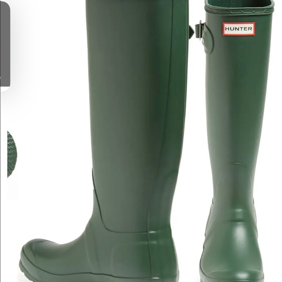 Hunter Shoes - Hunter rain boots